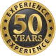 50 Year Experience