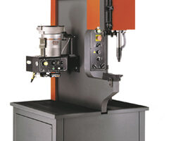 New 618 Plus Insertion Machine Installed For Additional Capacity And Versatility: