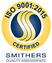 ISO 9001-2015 Certified